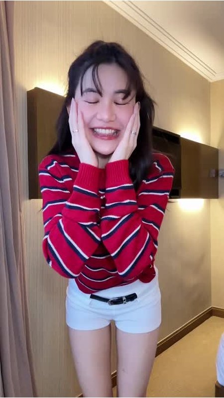 ตัวอย่างผลงาน Influencer Campaign AirAsia — Winter's Magical Joy Abroad