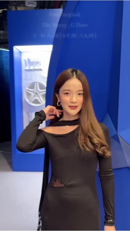 ตัวอย่างผลงาน Influencer Campaign Iconic You