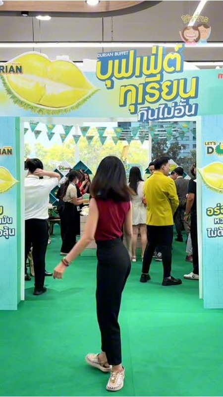 ตัวอย่างผลงาน Influencer Campaign Makro 3.3