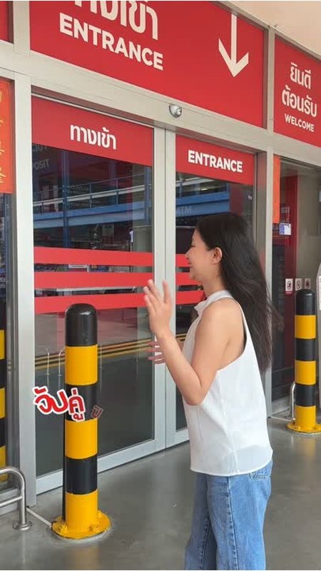ตัวอย่างผลงาน Influencer Campaign Makro — Thai Taste Event