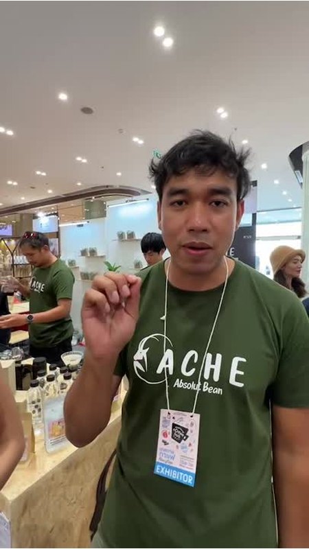 ตัวอย่างผลงาน Influencer Campaign Thailand Coffee Hub 2024